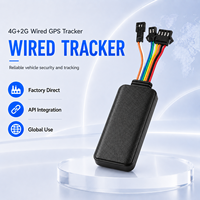 Venta al por mayor: GPS para vehículos 4G+2G GSM/GPRS con corte remoto de motor, Geo Cercas, SOS, Monitoreo por Voz y Software Personalizado para Rastreo Comercial