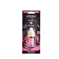 Diffuseur de parfum pour voiture avec capacité de 8 ml, vente en gros d'usine, pour éliminer les odeurs, facile à transporter, tendance, OEM/ODM