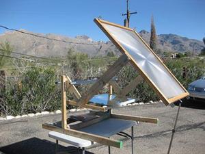 중국 제품 태양 요리 기구를 위한 큰 광학적인 pmma 프레넬 렌즈 - Product Image 5