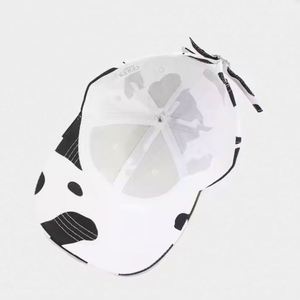 หมวกเบสบอลลายเสือดาวลายม้าลายสำหรับผู้หญิงแบบใหม่ ปรับขนาดได้ เหมาะสำหรับกิจกรรมกลางแจ้งและกีฬา - Product Image 5