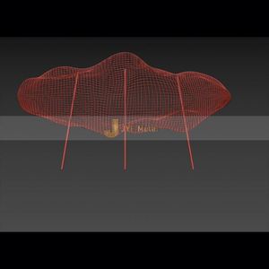 ANW3548 Escultura de Acero Inoxidable Personalizada, Decoración Art Deco para Interiores y Exteriores - Product Image 5