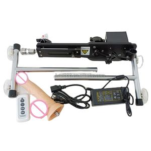 Uzaktan kumanda en iyi fiyat seks makinesi 1 seyahat Pro Mini vibratör kadın erkek Sax oyuncaklar aşk makinesi çiftler iç<span class=keywords><strong>in</strong></span> 3-15cm inme - Product Image 2