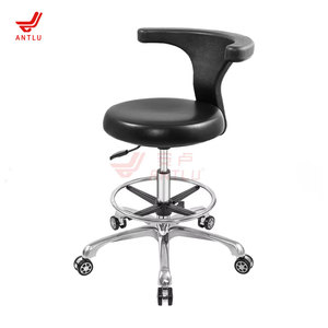 Chaise de dentiste ergonomique AntluPlus pour professionnels dentaires, hôpitaux, laboratoires, cliniques, <span class=keywords><strong>tabouret</strong></span> ophtalmique pour médecin - Product Image 2