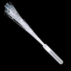 Led nhấp nháy sợi quang Wands huyền diệu nhựa ma thuật Găng tay ánh sáng cho đám cưới & buổi hòa nhạc Đảng ủng hộ - Product Image 5