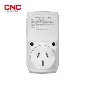 Ayarlanabilir ayarlara sahip ev aletleri için YC-K06 akıllı voltaj koruyucusu - Product Image 3