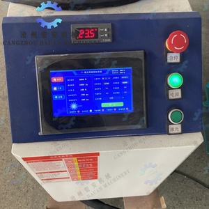 Máquina de soldadura láser automática de alta resistencia para estanterías de almacén con PLC, caja de engranajes, bomba y motor de rodamientos - Product Image 5