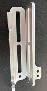 Support de radiateur métallique Sembros M0015, plaque de fixation en aluminium durable, matériel de montage - Product Image 4