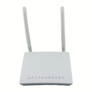 GM220เราเตอร์ WIFI2.4G ONU 1GE 3FE 1หม้อ WIFI2.4G USB 5DBI USB ใช้สำหรับเครือข่าย POE ไฟเบอร์และ GPON เราเตอร์ WiFi ONU - Product Image 1