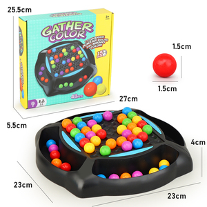 <span class=keywords><strong>Grande</strong></span> <span class=keywords><strong>gioco</strong></span> da tavolo di strategia per adulti con 10P - Product Image 3