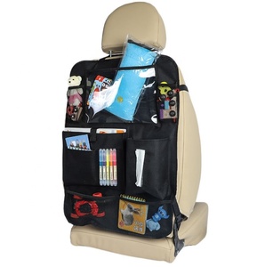 Nouveau siège de <span class=keywords><strong>voiture</strong></span> dos <span class=keywords><strong>organisateur</strong></span> multi-poches sac de rangement boîte étui <span class=keywords><strong>voiture</strong></span> sac de rangement support de <span class=keywords><strong>tablette</strong></span> <span class=keywords><strong>organisateur</strong></span> de stockage - Product Image 4