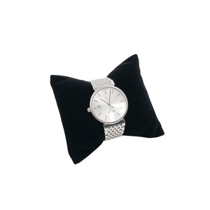 Velvet Watch <b>Pillow</b> Bracelet Display Prop Jewelry Rack Desktop Flannel Inner <b>Pillow</b> Small Cushion Watch Box Insert - Product Image 5