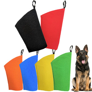 Soft Comfort Professional Youth Dog <b>Bite</b> Training Leg Target Cuffs for Outdoor Puppy Dog Transition <b>Bite</b> Target - Product Image 2