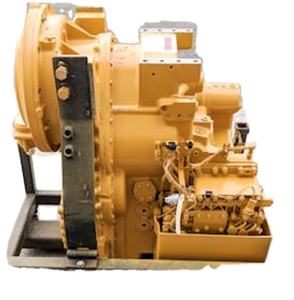 Niveleuse 140H, transmission 140H 1442234R - Product Image 3