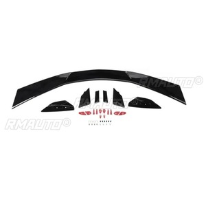 Alerón Trasero de Techo para Coche, Alerón Trasero de Maletero para Chevrolet Corvette C8 2020+, Kit de Carrocería, Accesorios para Coche - Product Image 5