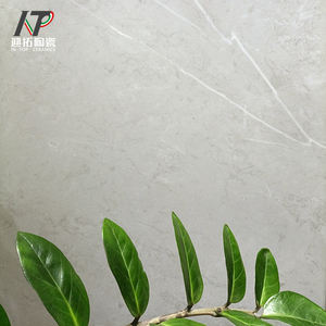 750x1500mm Foshan tam porselen tam vücut mermer fayans sonsuz bile tahıl yumuşak ışık ve parlak büyük boy kiremit - Product Image 2