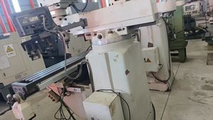 Pantalla Digital Ligera No. Fresadora de 4 torretas, máquina de <span class=keywords><strong>segunda</strong></span> <span class=keywords><strong>mano</strong></span> y pequeña fresadora y taladradora manual ZX40 - Product Image 6