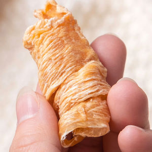 Oem/odm מיובש עוף חזה רול מזון לחיות מחמד מזון גבוה חלבון מיובש מזון מזון כלבים בריא עם המפעל הטוב ביותר - Product Image 2