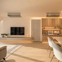 Service de conception architecturale et de personnalisation complète pour villas, appartements, condos, salons, solutions de matériaux de construction tout-en-un