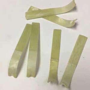 <span class=keywords><strong>Lame</strong></span> de raclage en plastique pour machine à chantourner Jintian 780 – <span class=keywords><strong>Lame</strong></span> de finition et de nettoyage – Pièces de machines à bois - Product Image 1