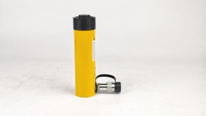 Cilindro hidráulico RC‑156 de 15T de fabricación robusta, equivalente al gato Enerpac, para reacondicionamiento de talleres - Product Image 4