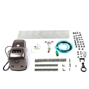 Máquina de Nebulização de Água de Alta Pressão com 3 Pistões, 2.0L/min, 250W, 70bar, Sistema de Resfriamento por Névoa - Product Image 2