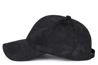 Gorra de béisbol de pelota de golf de tela con patrón de punto e impermeable retro más nuevo personalizado