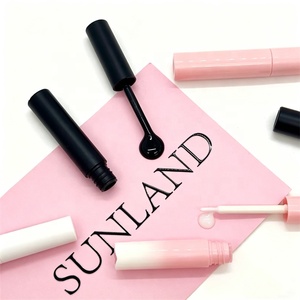 Etiqueta privada <span class=keywords><strong>Pegamento</strong></span> para <span class=keywords><strong>pestañas</strong></span> Adhesivo Tira transparente blanca <span class=keywords><strong>Pegamento</strong></span> para <span class=keywords><strong>pestañas</strong></span> Sin látex Fijación fuerte <span class=keywords><strong>Pegamento</strong></span> para <span class=keywords><strong>pestañas</strong></span> postizas impermeable - Product Image 2