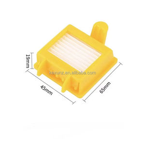 Filtre de rechange adapté aux pièces et accessoires de la série 700 de l'<span class=keywords><strong>aspirateur</strong></span> alimenté par batterie - Product Image 1