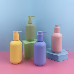 Emballage <span class=keywords><strong>en</strong></span> tube souple <span class=keywords><strong>en</strong></span> plastique pour savon liquide, shampooing pour bébé, distributeur de lotion pour le corps, flacon pompe, pot à crème - Product Image 3