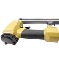 Cloueuse pneumatique Lanceforce, matériel de meubles durable, résistance industrielle, cloueuse à air comprimé F32F, outil de menuiserie professionnel Meite