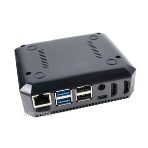 Waveshare Argon ONE: uma caixa de alumínio decente para <span class=keywords><strong>Raspberry</strong></span> <span class=keywords><strong>Pi</strong></span> <span class=keywords><strong>4</strong></span>, com botão Power seguro - Product Image 3