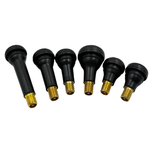 Tr415 nhà máy Giá nhôm hợp kim xe lốp xe Van <span class=keywords><strong>Stem</strong></span> Kẹp chất lượng in-brass lốp van mới van Thân mũ Adapter - Product Image 6