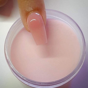 Polvo Acrílico Transparente de Calidad Profesional para Uñas, Marca Personalizada, Venta al por Mayor, Polvo Acrílico Rosa para Uñas de 30ml, Set de Polvo Acrílico Suave - Product Image 6