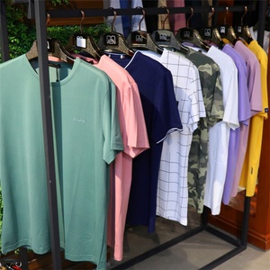 เสื้อเชิ้ตชายหาดแบบสบายๆ แขนสั้น แฟชั่น เสื้อเชิ้ตมือสอง ลายพิมพ์ สไตล์คาร์ดิแกน คละแบบ ฤดูใบไม้ผลิ ยี่ห้อ XW - Product Image 3