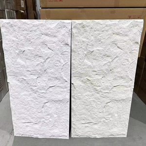 Panel de chapa de <span class=keywords><strong>piedra</strong></span> PU ligero, tablero 3D decorativo de pared, imitación de <span class=keywords><strong>piedra</strong></span> de superficie sólida <span class=keywords><strong>para</strong></span> uso interior de Hotel al aire libre - Product Image 1
