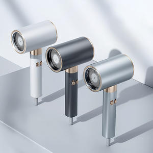 Juego de sopladores de secador de pelo iónico de velocidad bldc secador de pelo de secado rápido de salón de máquina de fabricante profesional mini con logotipo personalizado - Product Image 2