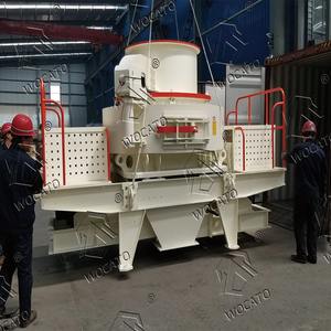 Trituradora de Impacto Compuesta de Doble Eje Vertical 5x9532, Precio de Fábrica, Máquina Trituradora de Piedra Arenisca para Fabricar Grava - Product Image 4