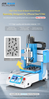 JCID EM03 CNC-slijpmachine voor reparatie van IC-chips, CPU's en simkaart-slots van mobiele telefoons