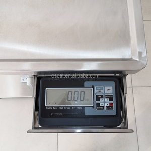 Equipo Veterinario OSCAT, Mesa Multiusos para Clínica de Perros y Gatos, Elevación Eléctrica, Alta Capacidad de Carga, Superficie Cóncava Fácil de Limpiar - Product Image 4