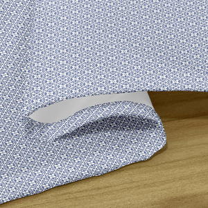 ชุดเครื่องนอนเด็กแบบกำหนดเอง 3 ชิ้น ผ้าไมโครไฟเบอร์ สไตล์โมเดิร์น ผ้าปูที่นอนแบบเรียบ ไส้ใยโพลีเอสเตอร์ - Product Image 2