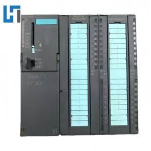 โมดูล PLC ใหม่แกะกล่อง SIMATIC S7-300 6ES7313-5BG04-4AB2 ตัวควบคุมระบบอัตโนมัติทางอุตสาหกรรม มีสินค้าในคลัง - Product Image 3