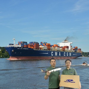 Тарифы на международную доставку DHL: Морские перевозки LCL+Экспресс из Китая в США, доставка до двери DDP, опасные грузы - Product Image 1
