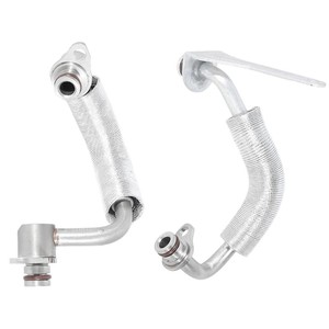 Mangueras de refrigerante para BMW N20, tuberías de entrada y salida del turbocompresor, 11538663516 11538663517, piezas de repuesto para automóviles - Product Image 2