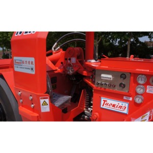 chiavi in mano soluzione mineraria sotterraneo miniera Loader a basso profilo sotterraneo LHD sotterraneo per la vendita - Product Image 3