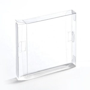 Clear Transparent for gba Gbc Game <b>Card</b> Color Box Plastic Box - Product Image 2