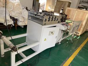 Leitai Gegolfde Aluminiumfolie Machine 380V Hoge Productiviteit 10-20 Stuks/min Voor Verschillende Filterpatronen - Product Image 6