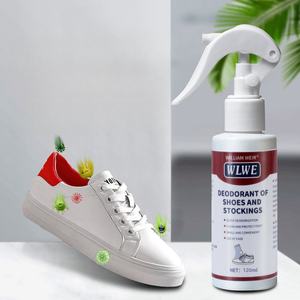 Ambientador de zapatos 120Ml Desodorante de zapatos deportivos Desodorante en aerosol para zapatos y <span class=keywords><strong>calcetines</strong></span> - Product Image 3