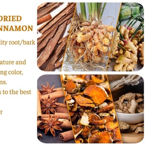 Vente en gros usine – Infusion personnalisée à faible MOQ de curcuma, gingembre et cannelle, mélange d'herbes naturelles pour stimuler le métabolisme et favoriser le confort digestif - Product Image 2