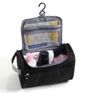 Customized Stylish Travel <b>Extra</b>-<b>Large</b> Capacity Zipper Closure Reusable Cosmetic & for Portable <b>Storage</b> Tote <b>Bag</b> - Product Image 2