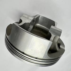 Juego de Pistones de Alto Rendimiento de Acero Inoxidable y Aluminio Mecanizado por CNC, Reemplazo OE - Product Image 2